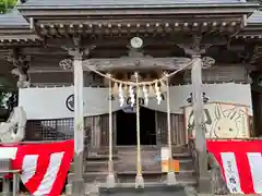 秋保神社(宮城県)