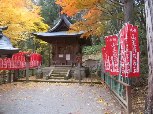 日枝神社の末社