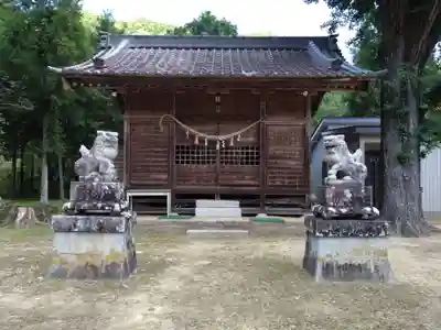 神明社(愛知県)