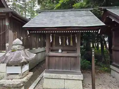 坂田神明宮(滋賀県)