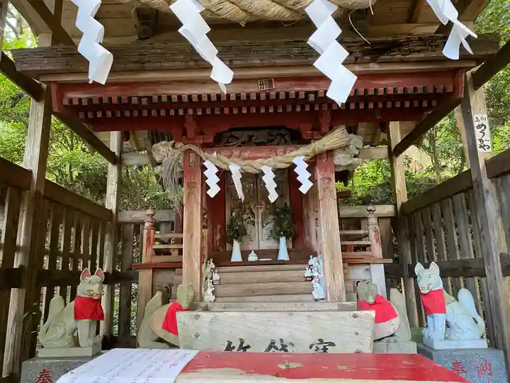 筑波山神社(茨城県)