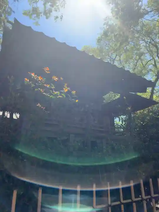 星宮神社のその他建物