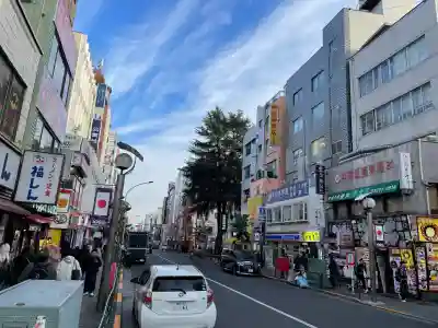 鎧神社(東京都)