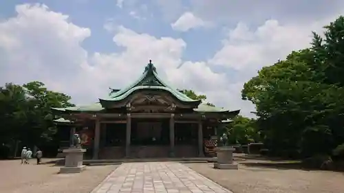 豊國神社の本殿