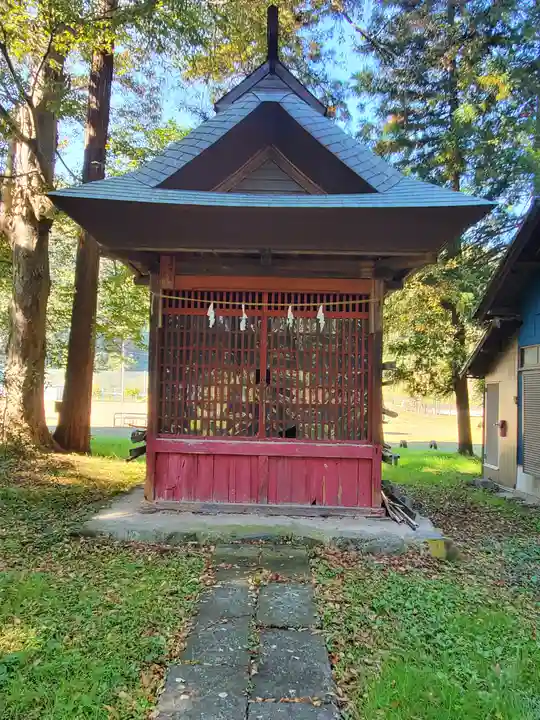 中村神社の末社・摂社