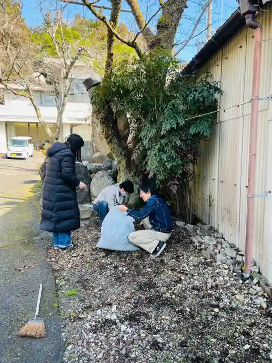 天鷹神社(岐阜県)