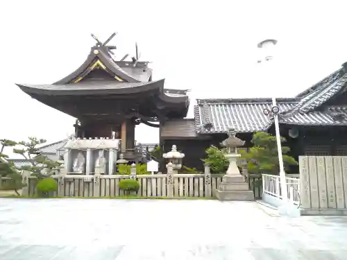 羽黒神社(岡山県)