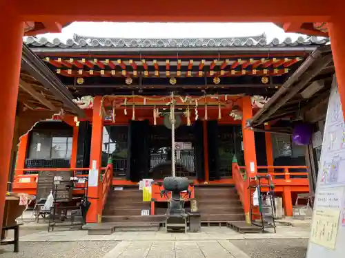 毘沙門堂門跡(京都府)