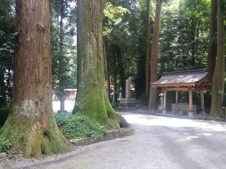 伊和神社のその他建物