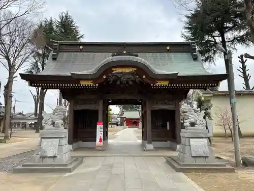 小野神社(東京都)