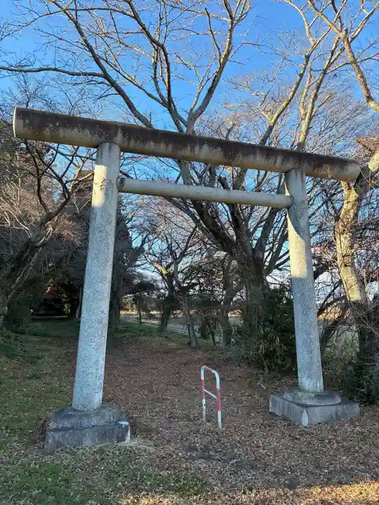 草懸神社(茨城県)