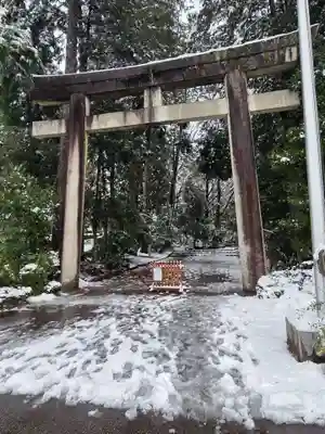 白山比咩神社(石川県)