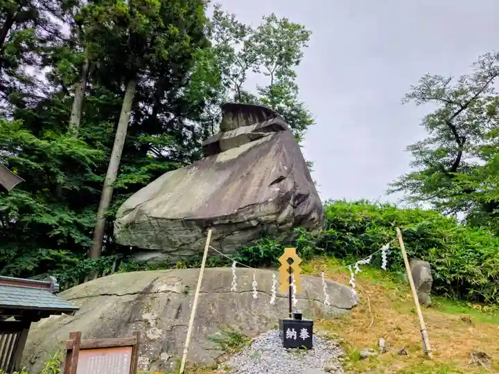 櫻山神社(岩手県)