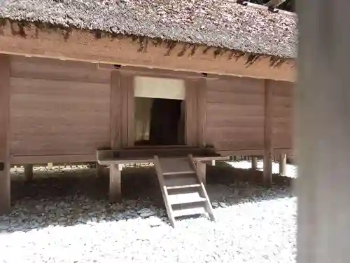 神麻続機殿神社(皇大神宮所管社)(三重県)