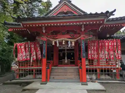 金澤神社(石川県)