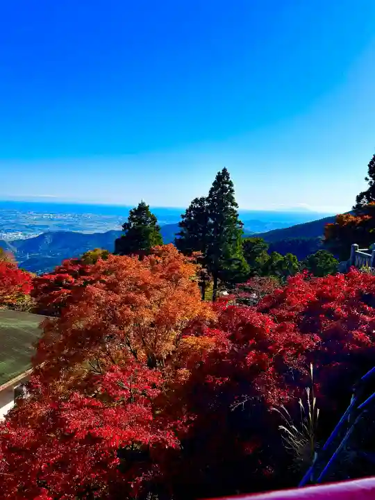 大山阿夫利神社(神奈川県)