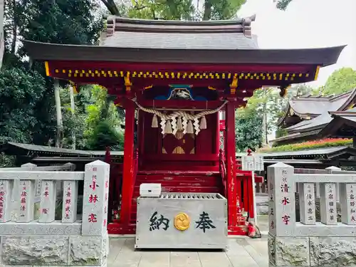 亀ケ池八幡宮(神奈川県)