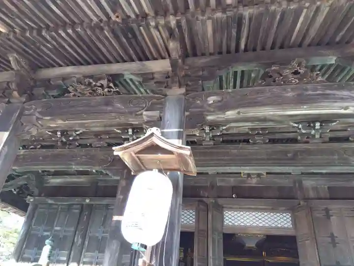 聞名寺(富山県)