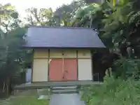 下谷戸神明社(神奈川県)