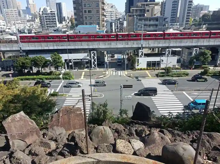 品川神社(東京都)