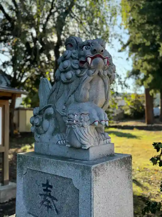 古町豊受大神宮(長野県)