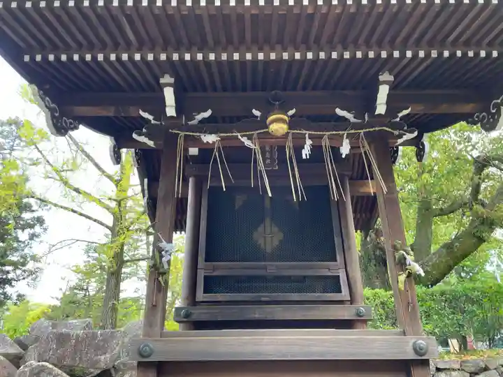 桃山天満宮(京都府)