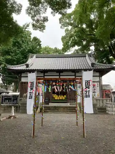 玉田神社(京都府)