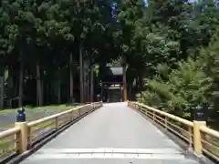 阿多由太神社(岐阜県)