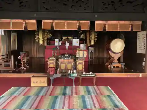 蓮華不動院(長野県)