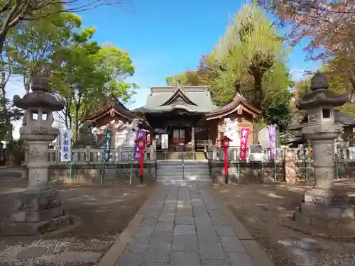 多賀神社のその他建物