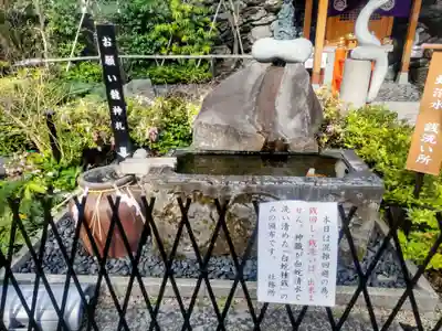 蛇窪神社(東京都)