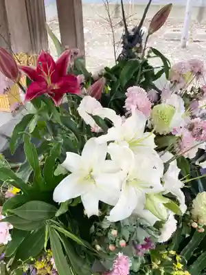 彌彦神社　(伊夜日子神社)の手水舎