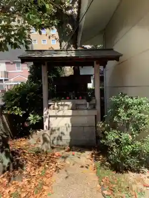 法蔵寺の末社・摂社