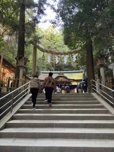 狭井坐大神荒魂神社(狭井神社)(奈良県)