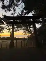 海津見神社(桂浜龍王宮)(高知県)
