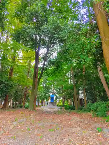 天神社（法花寺町）の建物その他