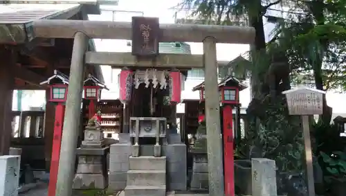 三島神社(東京都)