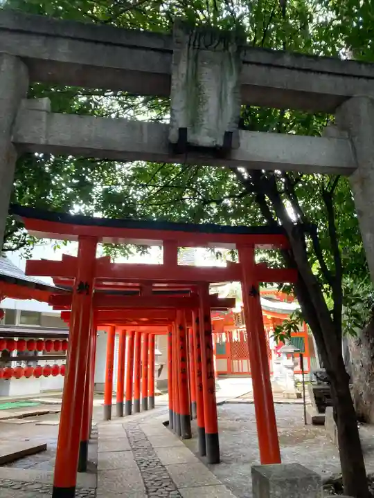 豊栄稲荷神社(東京都)