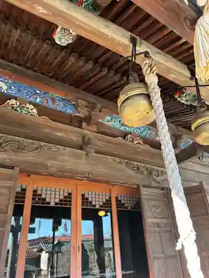 板倉雷電神社(群馬県)