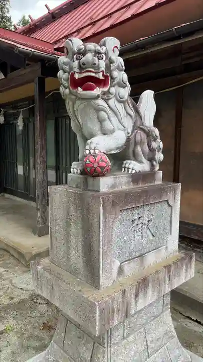 古町豊受大神宮(長野県)