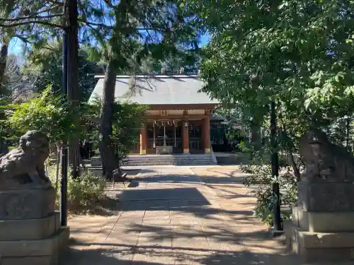 船橋神明神社(東京都)
