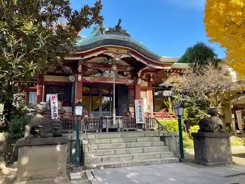 千住本氷川神社(東京都)