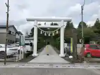 黒磯神社(栃木県)