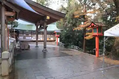 枚岡神社のその他建物