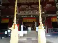 神野寺の本殿・本堂