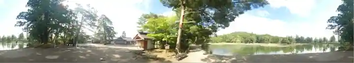 毛越寺(岩手県)