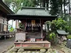 櫛引八幡宮(青森県)