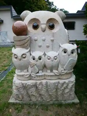 余市神社(北海道)