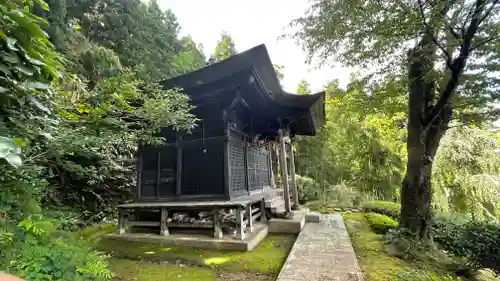 羽黒山　金剛樹院(山形県)