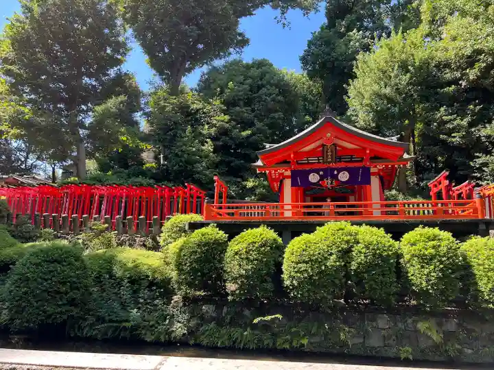 根津神社(東京都)